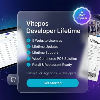 Vitepos Developer Lifetime