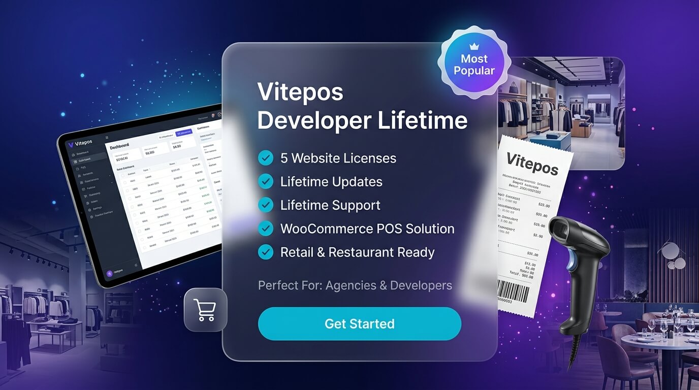 Vitepos Developer Lifetime