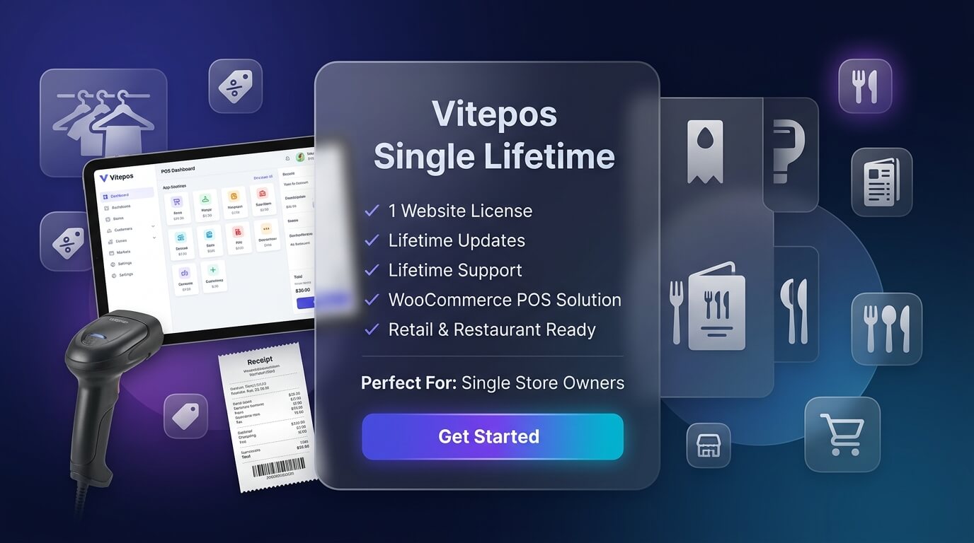 Vitepos Single Lifetime